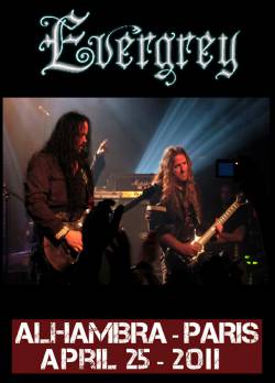 Evergrey : Paris 2011 (DVD)